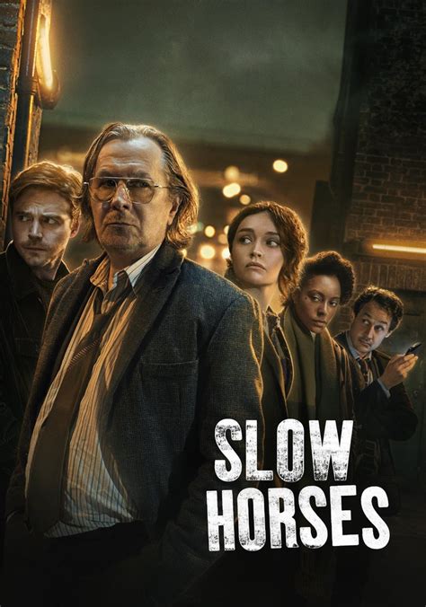 slow horses glass house